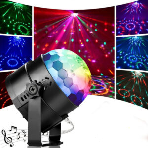 Led Party Light – Disko Kugla NOVO - led disko kugla