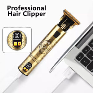 Profesionalni Trimer T9 Sa LCD-om - profesionalni trimer