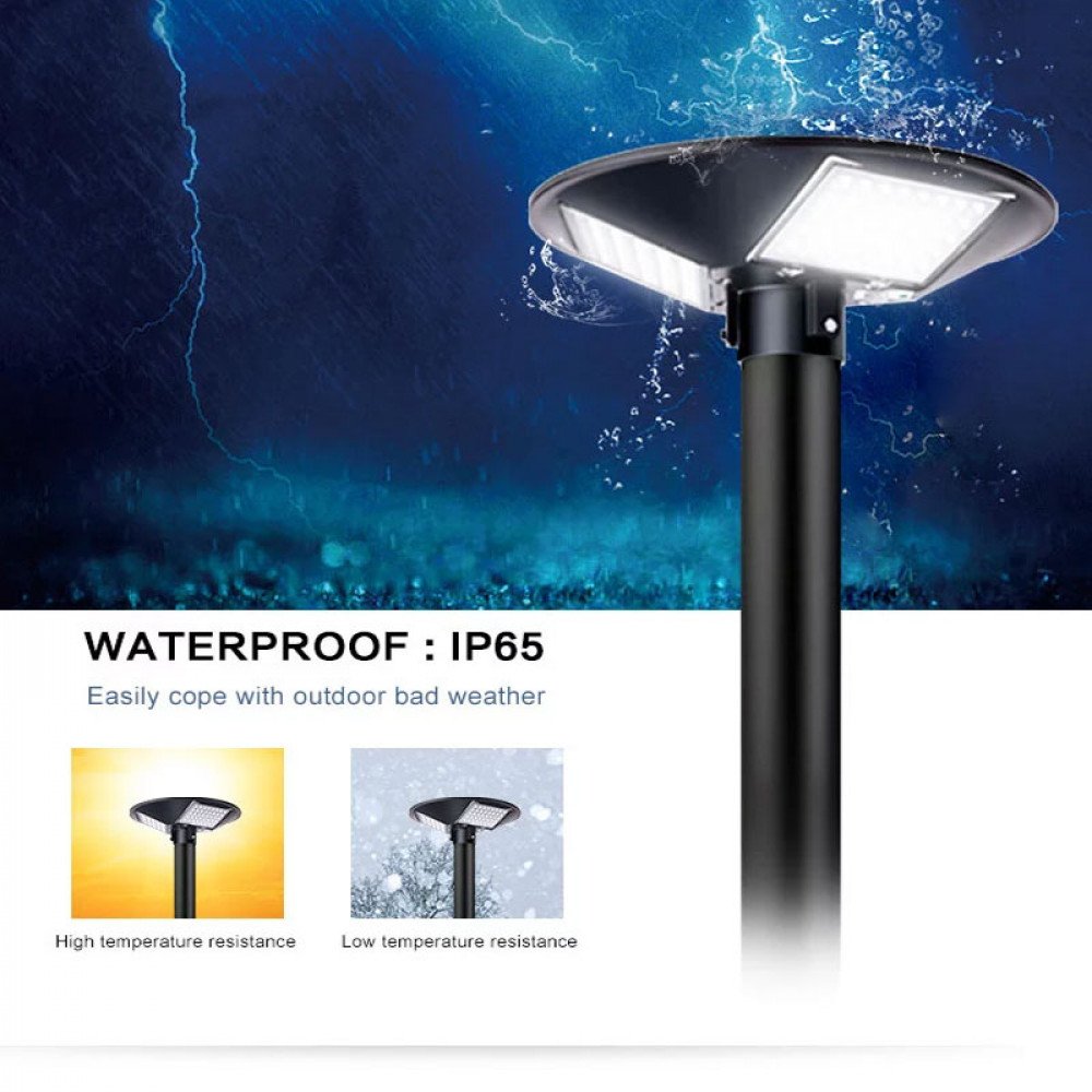 LED UFO Ulićna Baštenska Svetiljka 120W 4