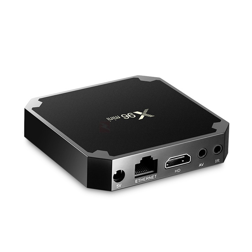 X96 Mini TV Box Android Amlogic S905W Quad Core WiFi HD 2G+16G 4K Player 5